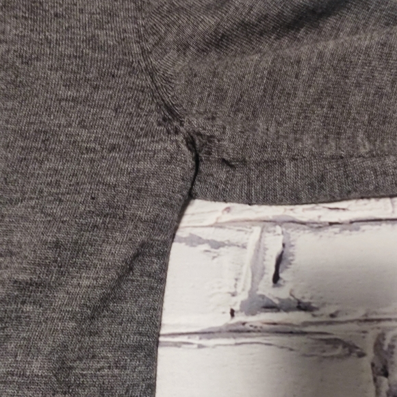 A/X Armani zipup sweater - Picture 5 of 5